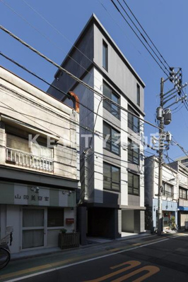 【外観】 | ザ・マークス品川旗の台