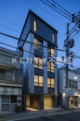 【外観】 | ザ・マークス品川旗の台