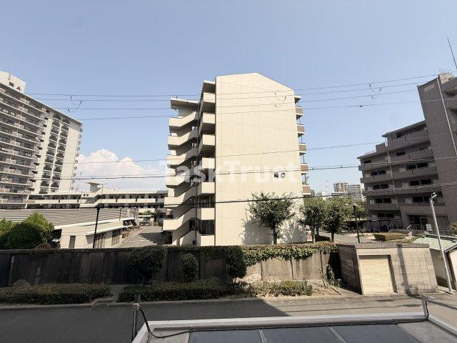 【展望】 | クリスタルブライト天満橋リバーサイド