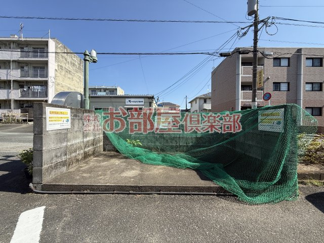 リバー・ビューこもりの B棟のその他共用部分