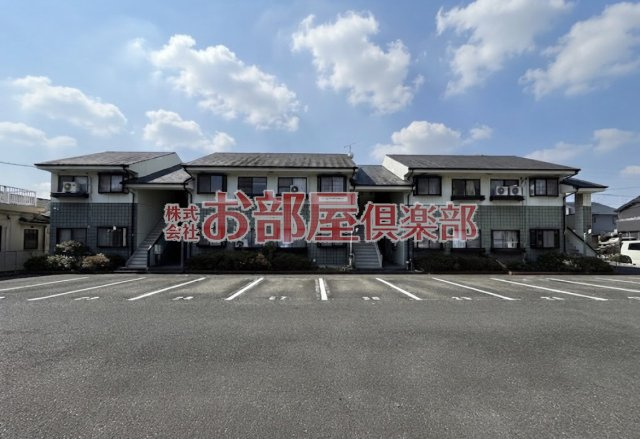 リバー・ビューこもりの B棟