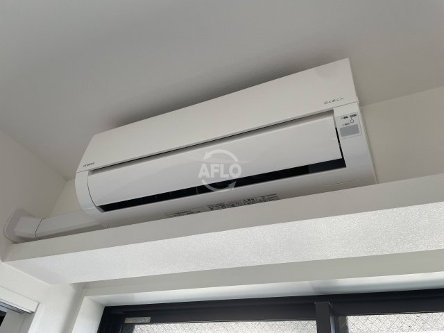 ALZA北堀江　堀江小学校区の設備|ALZA北堀江　エアコン