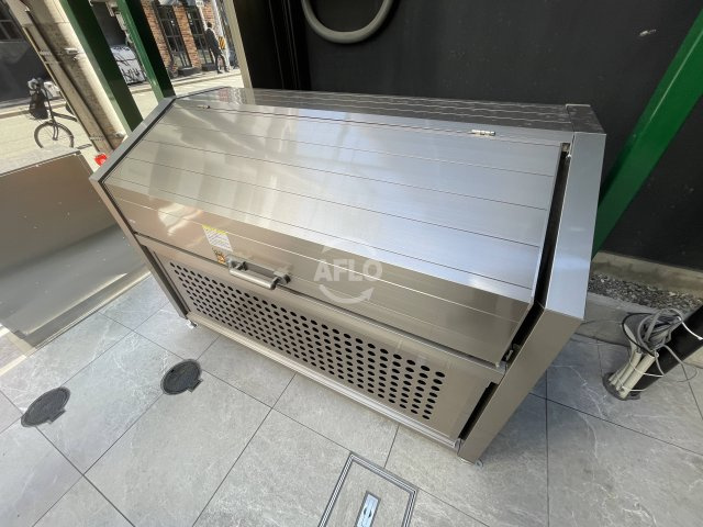 ALZA北堀江　堀江小学校区のその他共用部分|ALZA北堀江　敷地内ゴミ置き場