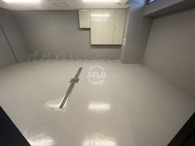 ALZA北堀江　堀江小学校区のその他共用部分|ALZA北堀江　駐輪場
