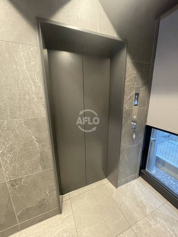 ALZA北堀江　堀江小学校区のその他共用部分|ALZA北堀江　エレベーター