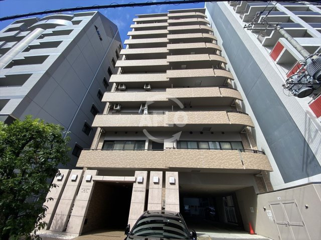ハイシュタイン堀江の外観|ハイシュタイン堀江　外観