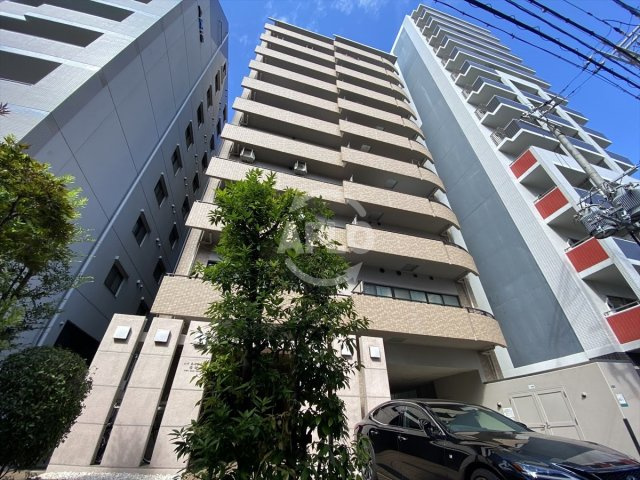 ハイシュタイン堀江の外観|ハイシュタイン堀江　外観