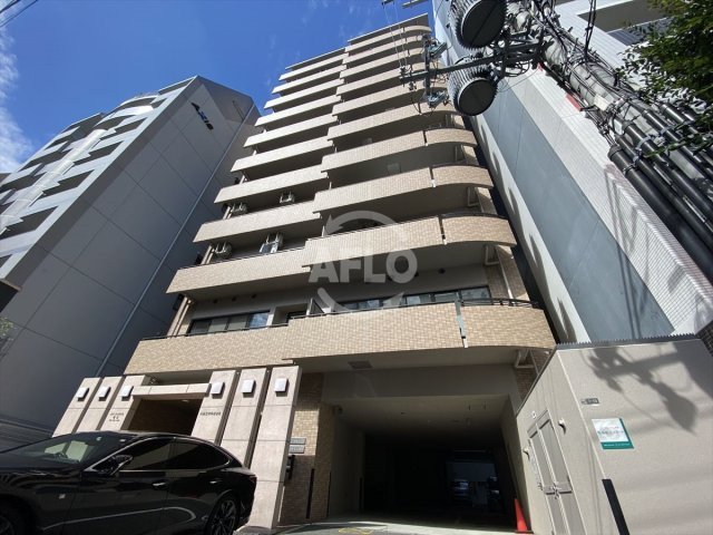 ハイシュタイン堀江の外観|ハイシュタイン堀江　外観
