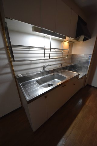 ハイシュタイン堀江のキッチン|ハイシュタイン堀江　キッチン