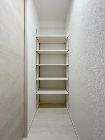 フラッツ東比恵　東光小学校区の収納|フラッツ東比恵