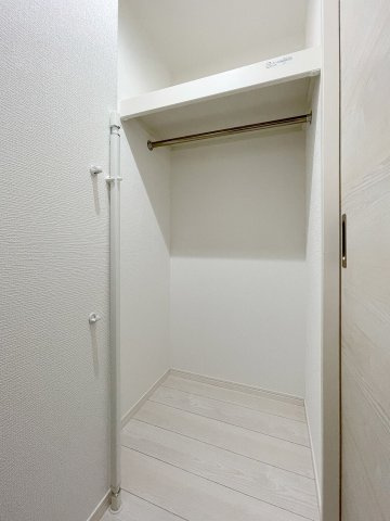 フラッツ東比恵　東光小学校区の収納|フラッツ東比恵