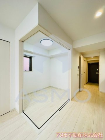 【内装】 | サンフォリア大手前 | 同マンション別部屋　参考写真