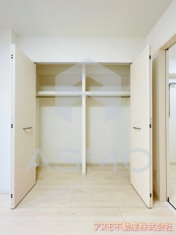 【収納】 | サンフォリア大手前 | 同マンション別部屋　参考写真
