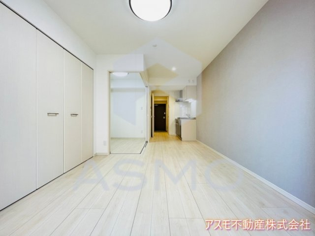 【居間・リビング】 | サンフォリア大手前 | 同マンション別部屋　参考写真
