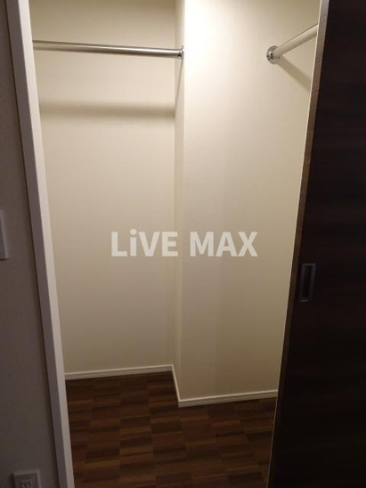 【収納】クレストコート清澄庭園 