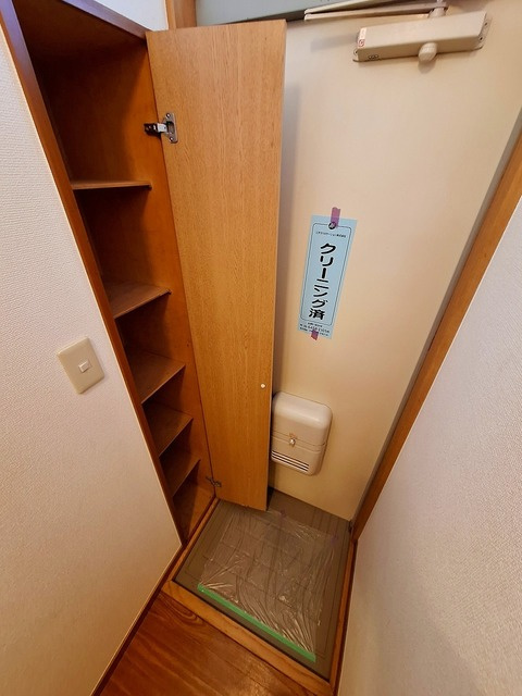 エスポワールの玄関|★シューズＢＯＸ★