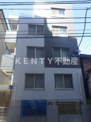 【外観】 | ＭＩＮＡＭＩ－ＫＡＭＡＴＡ　ＲＥＳＩＤＥＮＣＥ | 落ち着いた雰囲気の外観です