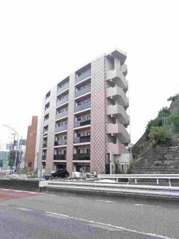 ラフィスタ横浜黄金町の外観