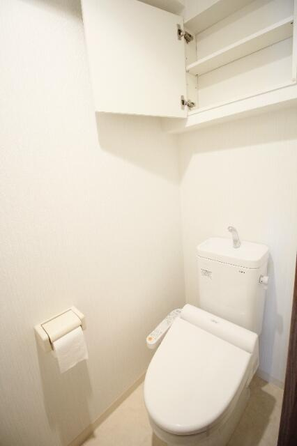 シエル新堀のトイレ
