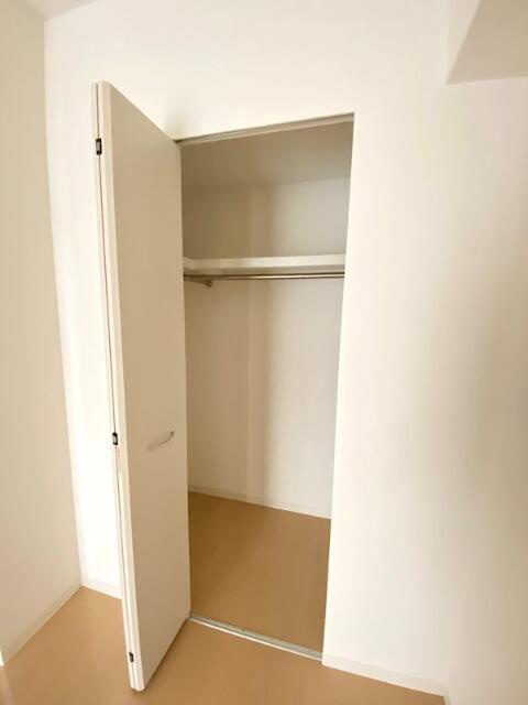シエル新堀の収納