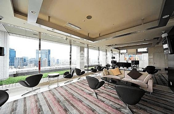 新宿区西新宿７丁目の賃貸マンションのその他共用部分
