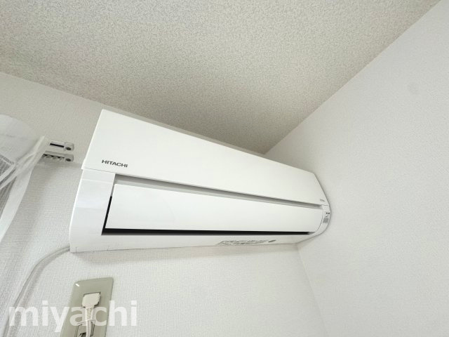 サニークレスト　Aの設備