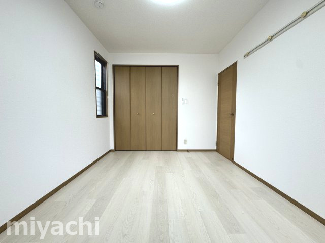 サニークレスト　Aの洋室