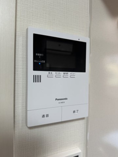 【セキュリティ】 | アルファーステイ　T・H　高浜市稗田町 | 05906-104