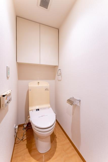 オーキッドレジデンス六本木のトイレ|※写真は同タイプ住戸です。