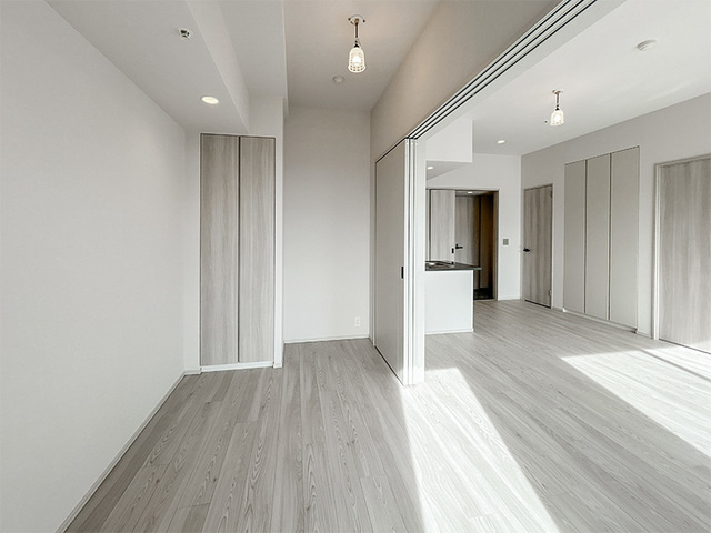 ロイヤルパークス品川の居間・リビング|※写真は同タイプ住戸です。