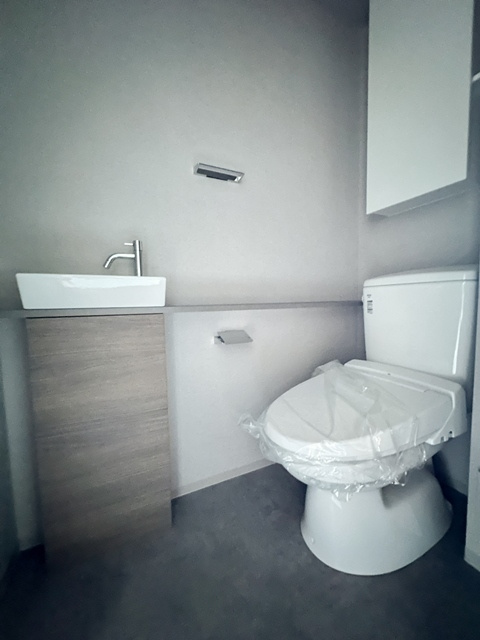 ロイヤルパークス品川のトイレ|※写真は同タイプ住戸です。
