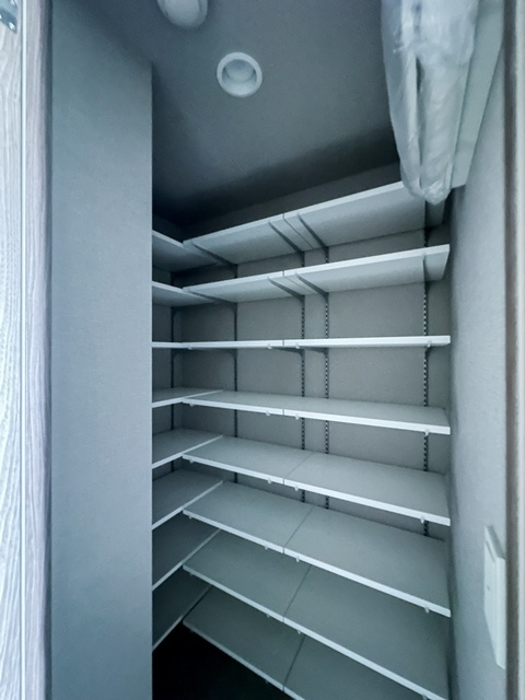ロイヤルパークス品川の収納|※写真は同タイプ住戸です。