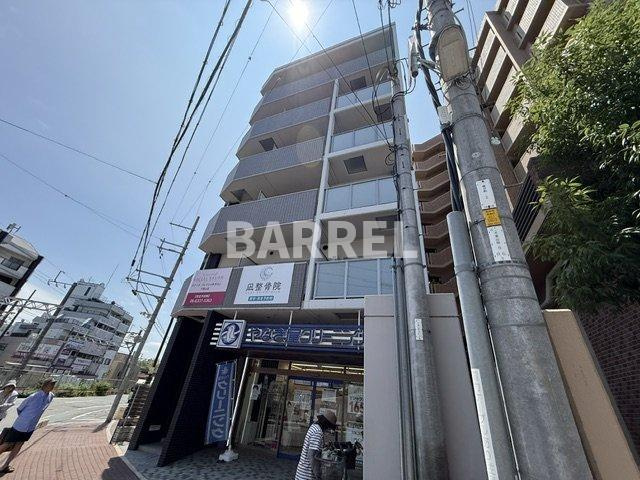 Tatooine千里山の外観