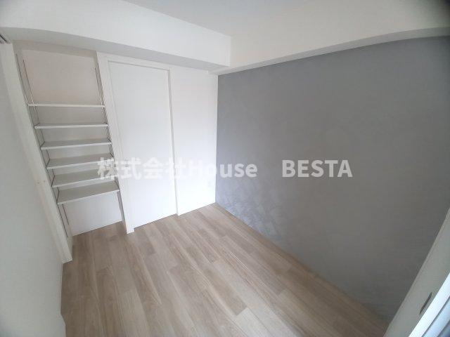 セレニテ西元町アリエの子供部屋