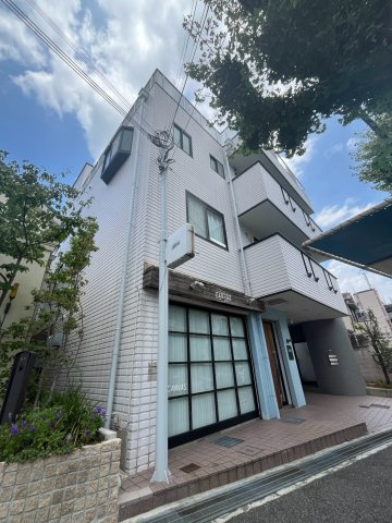 サンビームαの外観