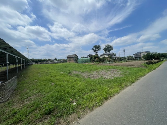笠間市鯉淵6488-6・-7 の外観|落ち着いた雰囲気の外観です