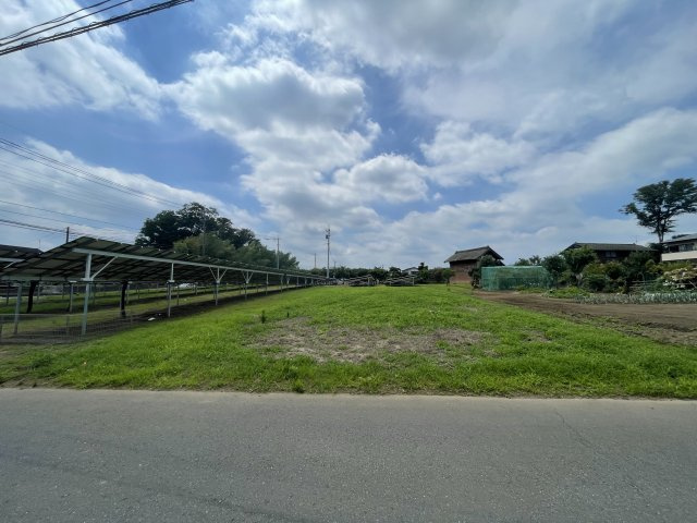 笠間市鯉淵6488-6・-7 の外観|外はこのようになっています