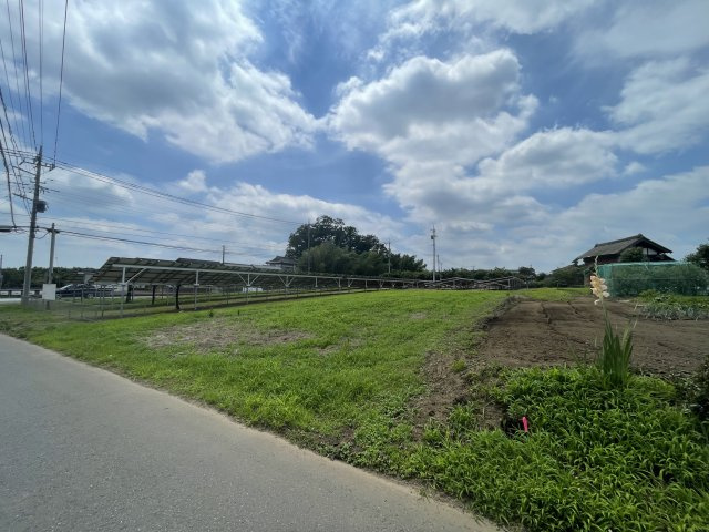 笠間市鯉淵6488-6・-7 の外観|外観もきれいです