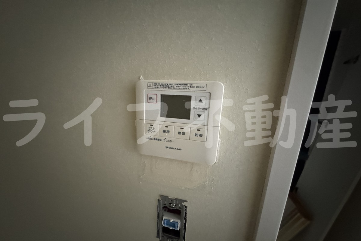 プレサンス玉造駅前の設備