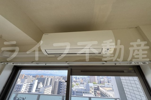 プレサンス玉造駅前の設備