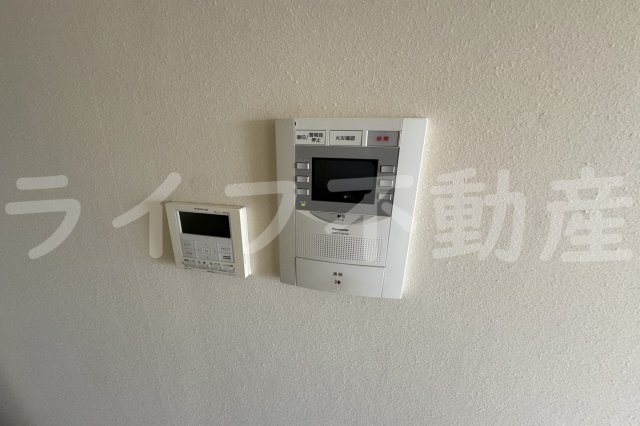 プレサンス玉造駅前のセキュリティ