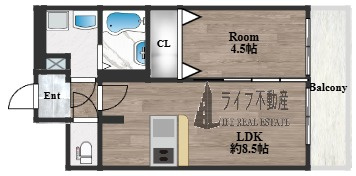 プレサンス玉造駅前