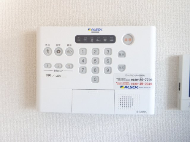クレストヴェール清水の設備