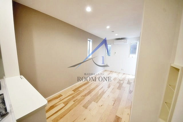 ＣＢ大岡山ヴェルデの寝室|寝室です。