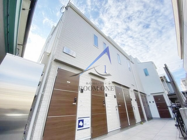 ＣＢ大岡山ヴェルデ