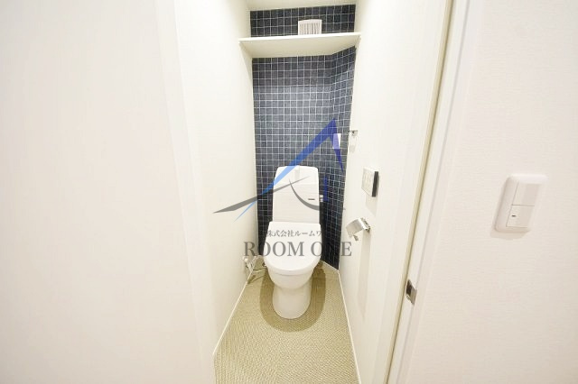 ＣＢ大岡山ヴェルデのトイレ|トイレです。