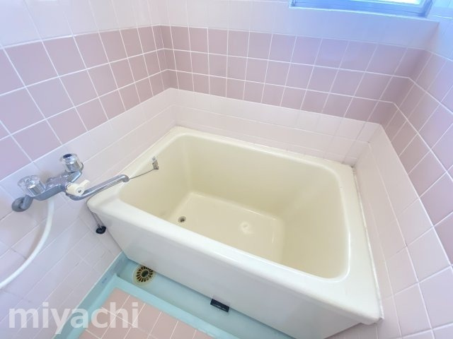 グランヴェール名東の浴室
