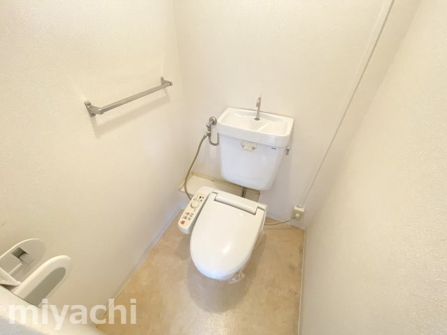 グランヴェール名東のトイレ