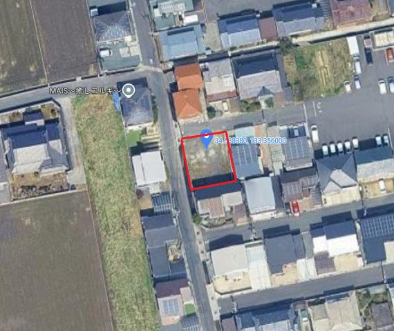 御幸町中津原
