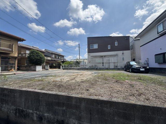 御幸町中津原の外観